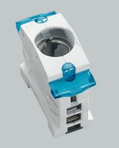 Fuse basel 1-pole E18/63A/400V
